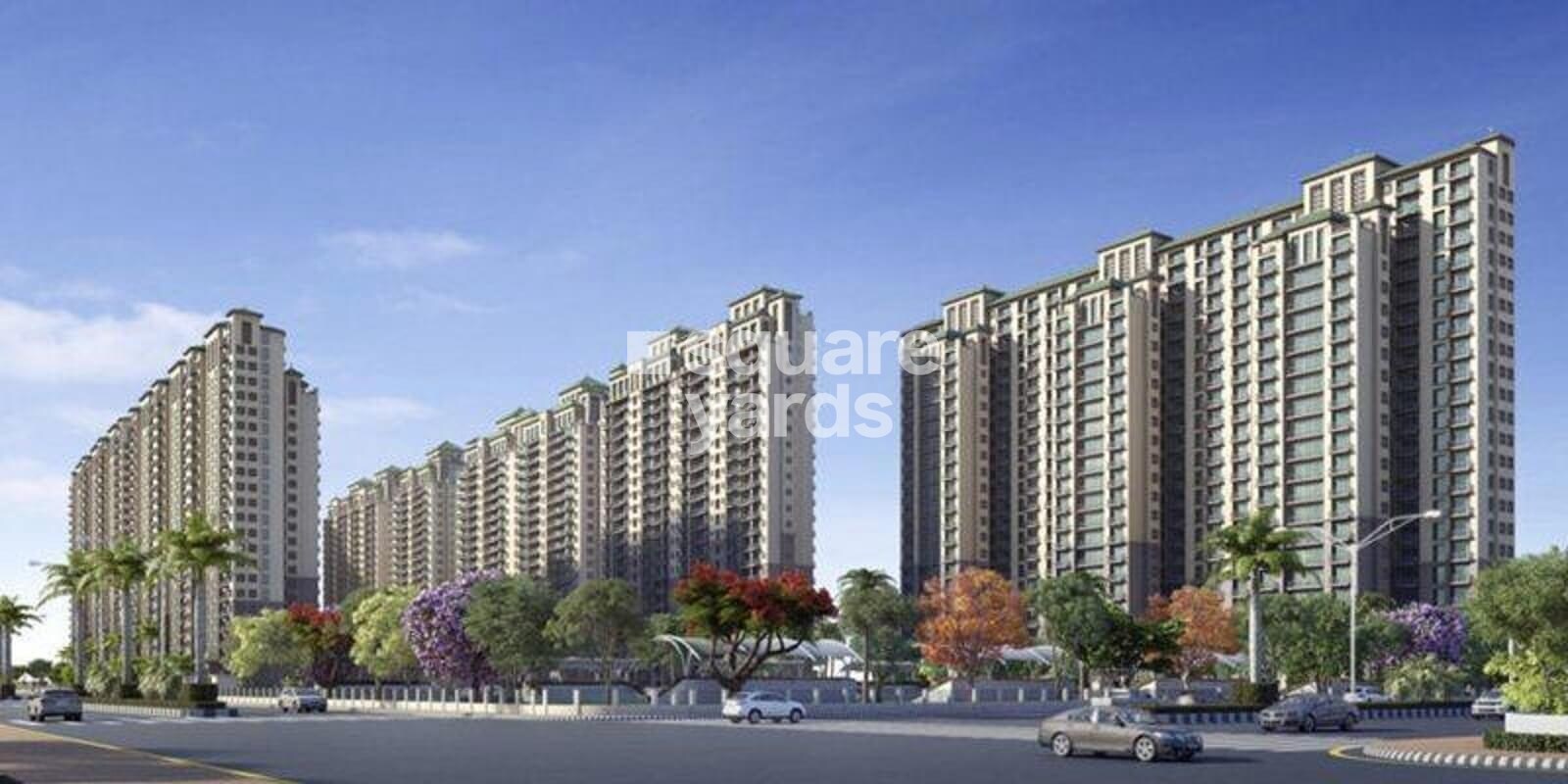 ATS Destinaire residential project in Sector 1 Greater Noida