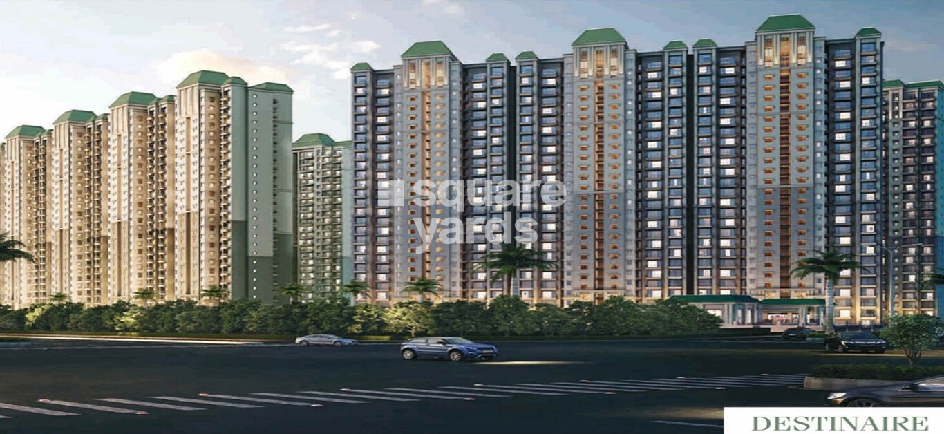 ATS Destinaire Tower View 4