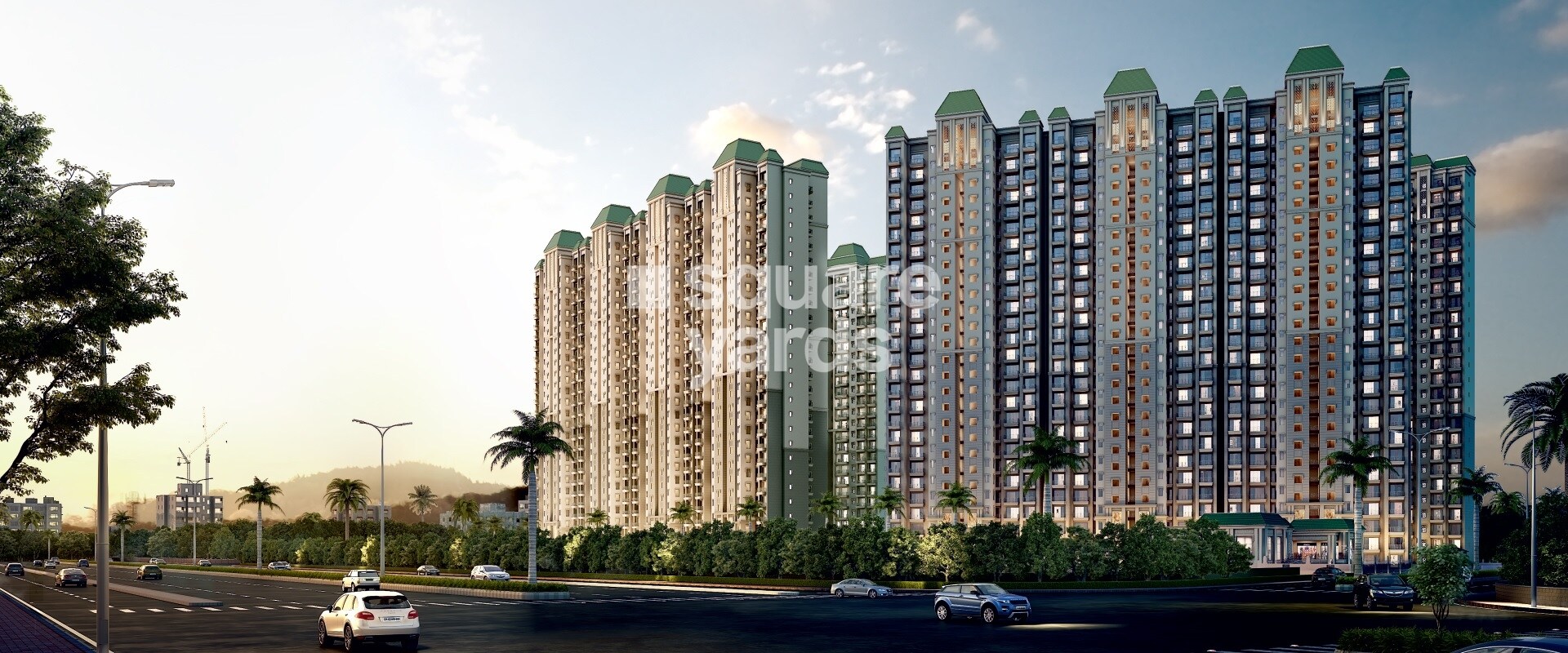 ATS Destinaire Tower View 3