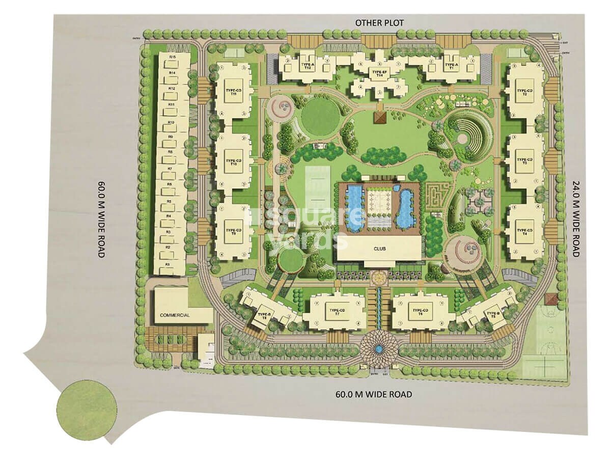 ATS Dolce Master Plan 1