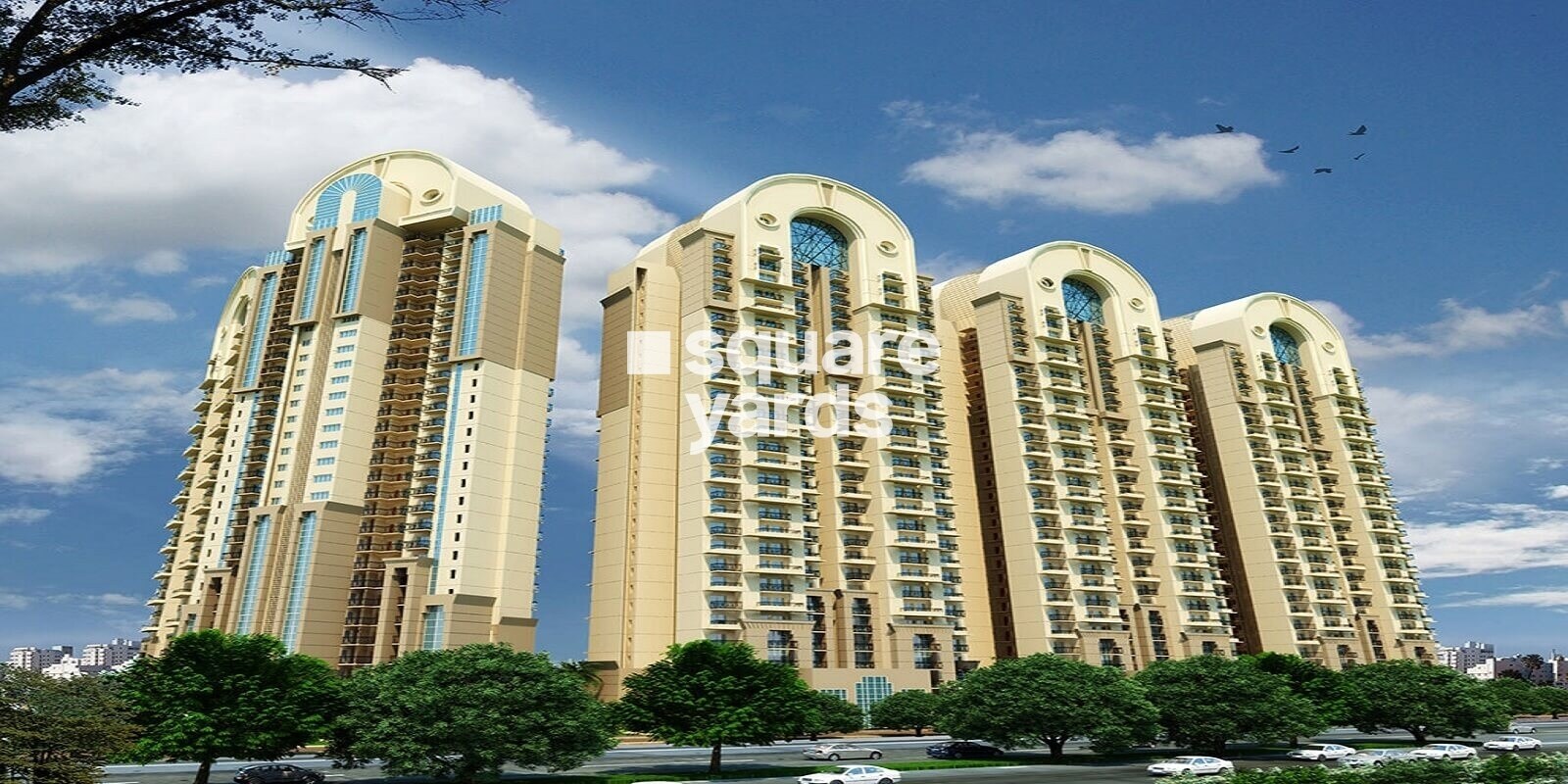 ATS Dolce Phase 2 residential project in Zeta I Greater Noida