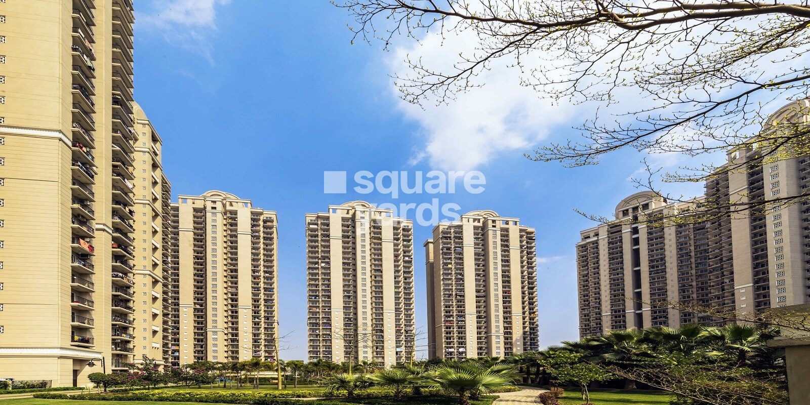 ATS Dolce Phase 2 Tower View 6