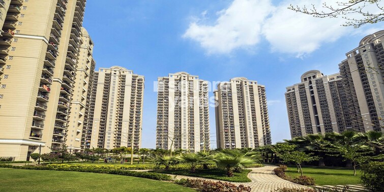 ATS Dolce Phase 2 Tower View 7