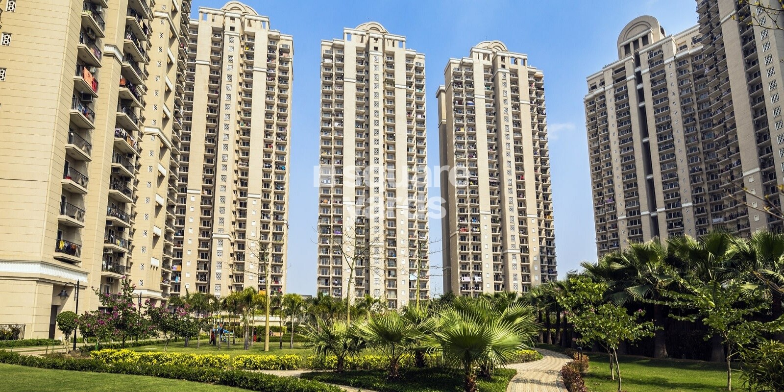 ATS Dolce Phase 2 Tower View 5