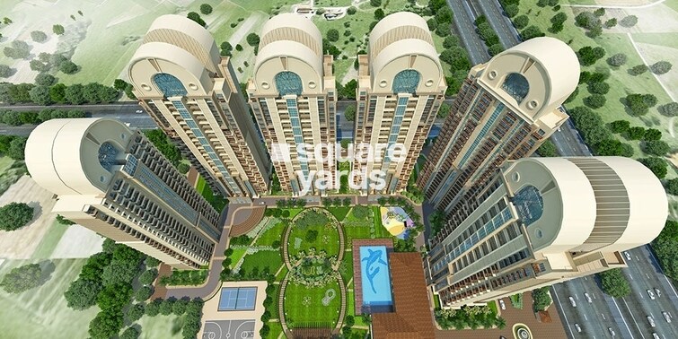 ATS Dolce Phase 2 Tower View 1