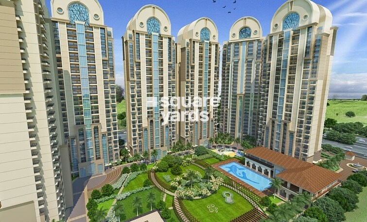 ATS Dolce Phase 2 Tower View 2