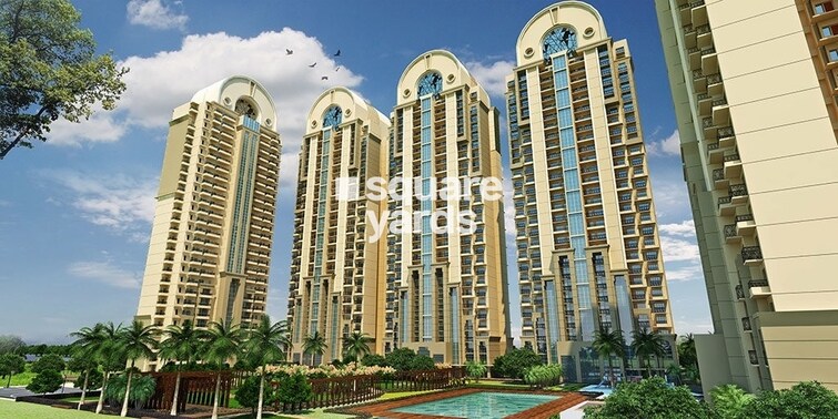 ATS Dolce Phase 2 Tower View 3