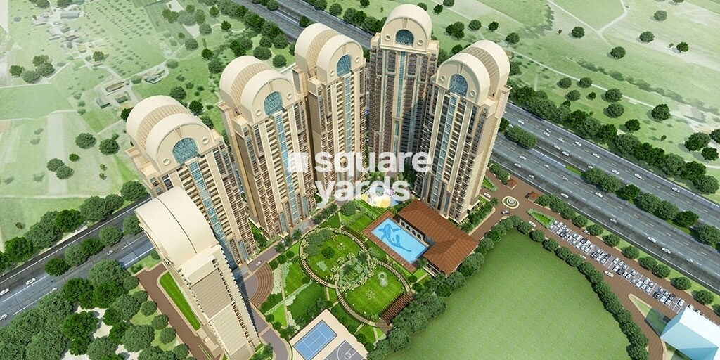 ATS Dolce Phase 2 Tower View 4