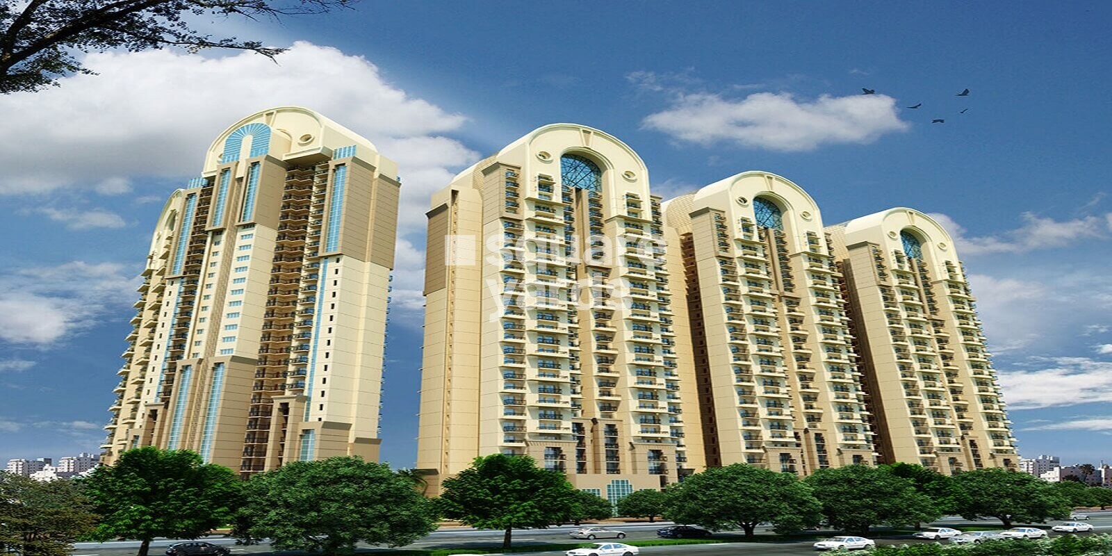 ATS Dolce, Zeta I Greater Noida, Greater Noida
