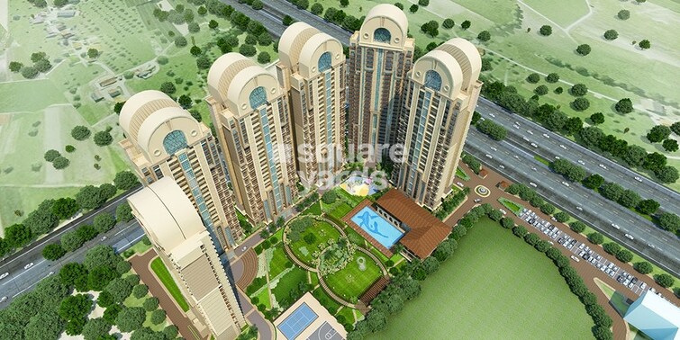 ATS Dolce Tower View 4