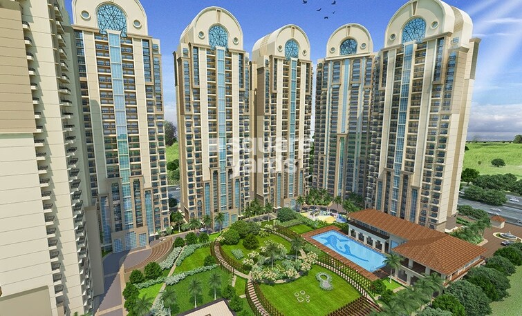 ATS Dolce Tower View 2