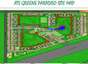 ats greens paradiso villas project master plan image1