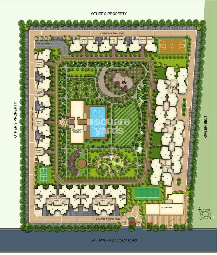 ATS Happy Trails Location Image 1