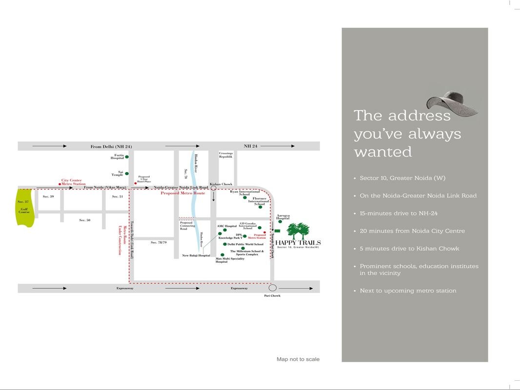 ATS Happy Trails Location Image