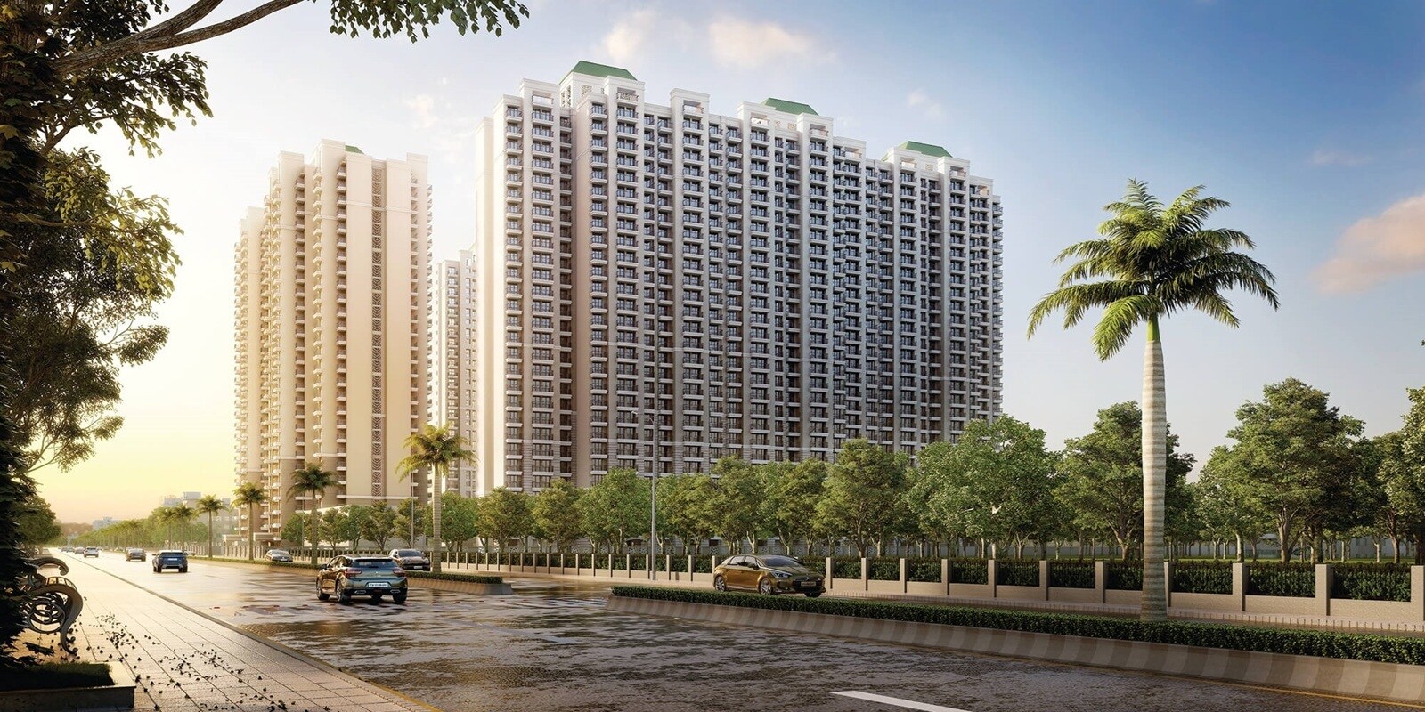 ATS Happy Trails, Sector 10 Greater Noida, Greater Noida