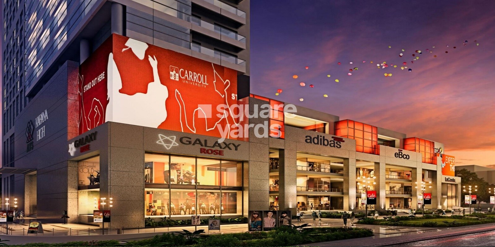 ATS Kabana High Amenities-Features 1