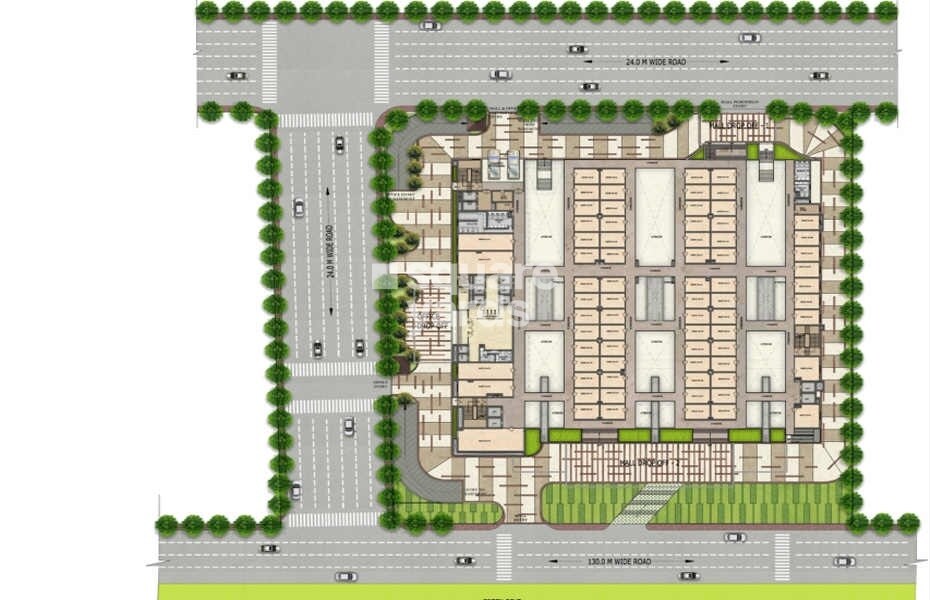 ATS Kabana High Master Plan Image