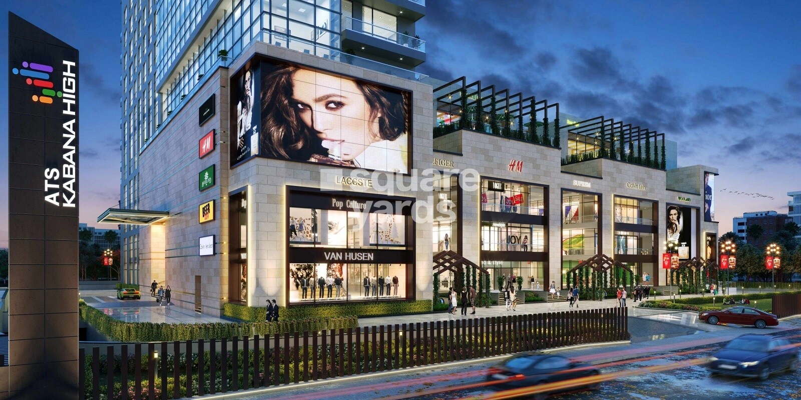 ATS Kabana High Amenities-Features 4