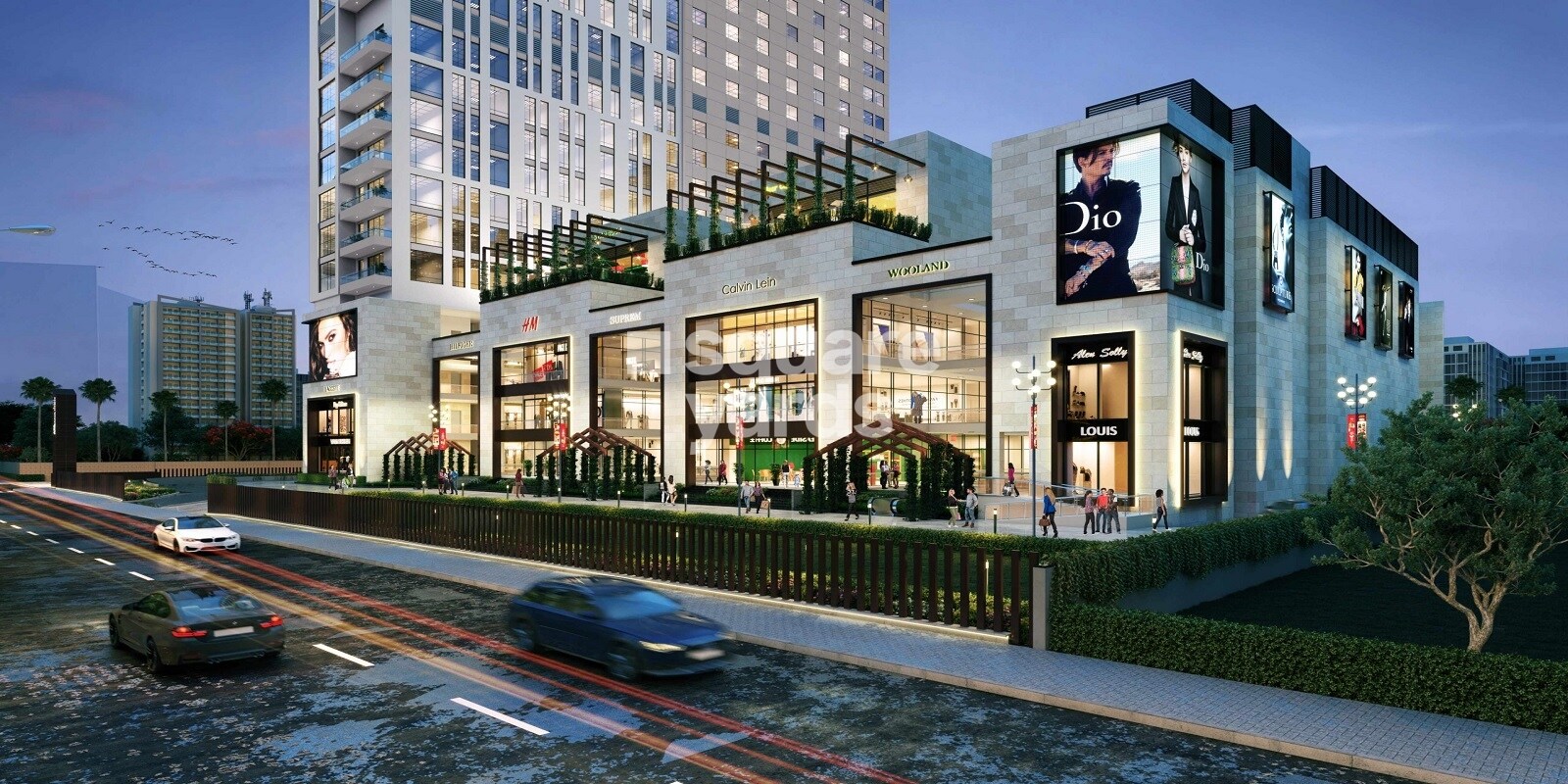 ATS Kabana High Amenities-Features 5