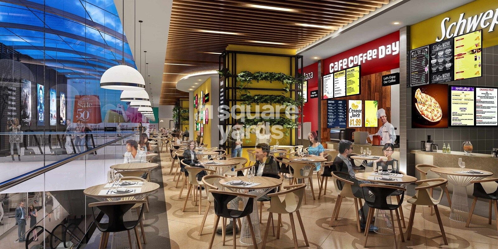 ATS Kabana High Amenities-Features 2