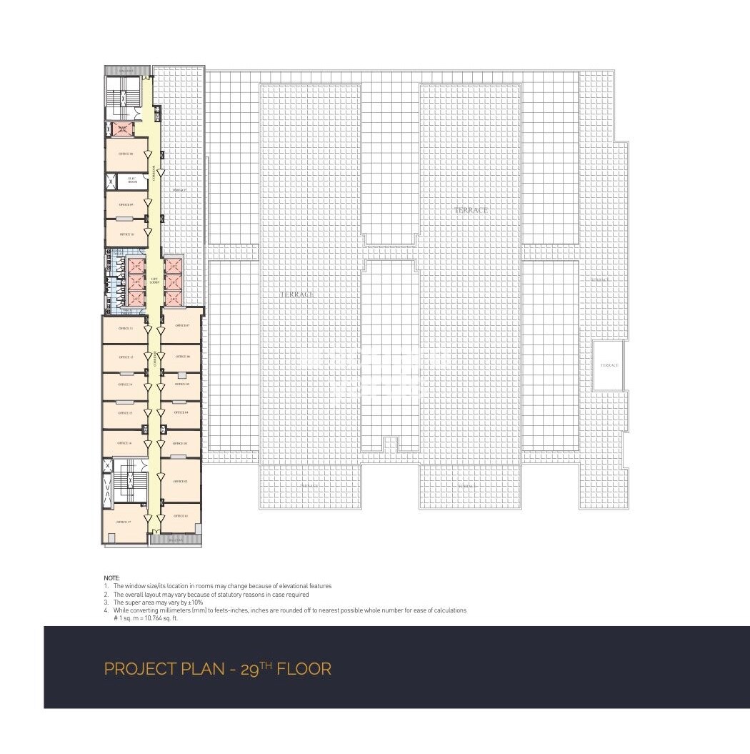 ATS Kabana High Floor Plans 4