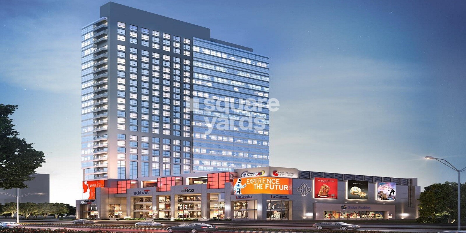 ATS Kabana High, Sector 4 Greater Noida, Greater Noida