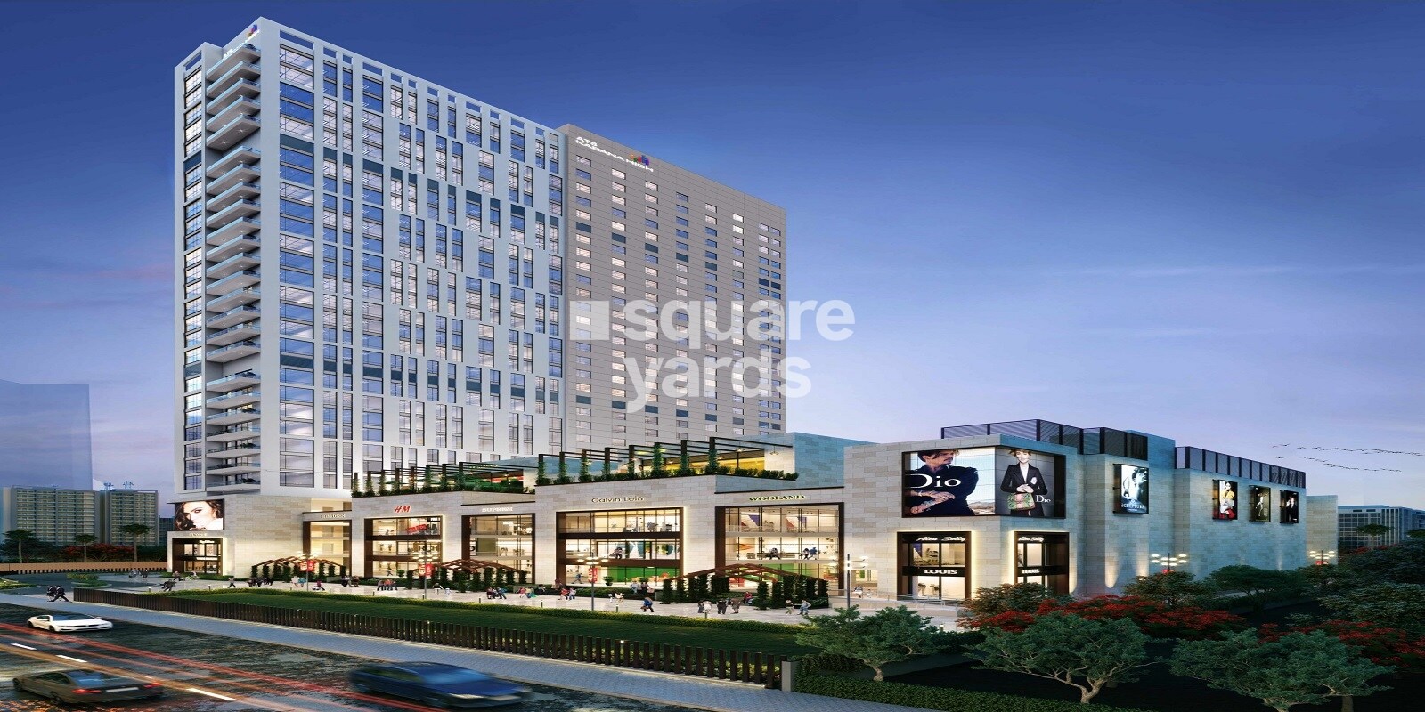 ATS Kabana High Tower View 3