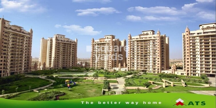 ATS Paradiso Tower View 1