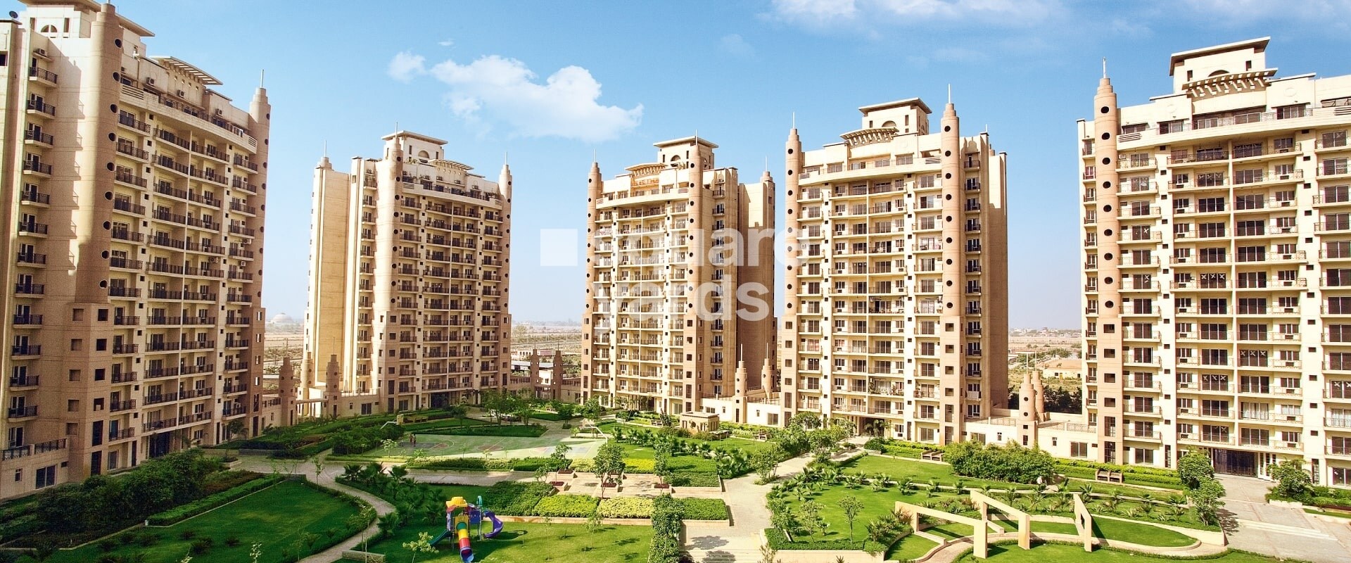 ATS Paradiso Tower View 3