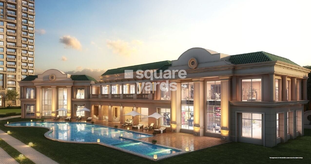 ATS Rhapsody Amenities-Features