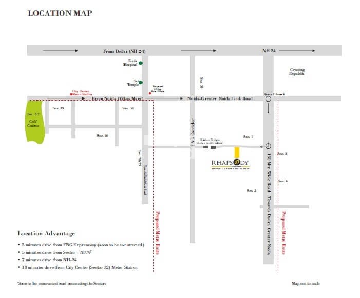 ATS Rhapsody Location Image