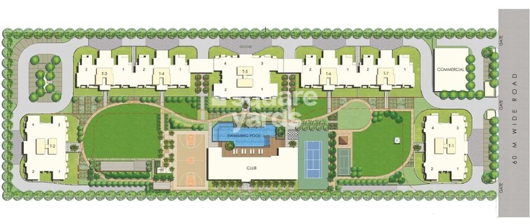 ATS Rhapsody Master Plan Image