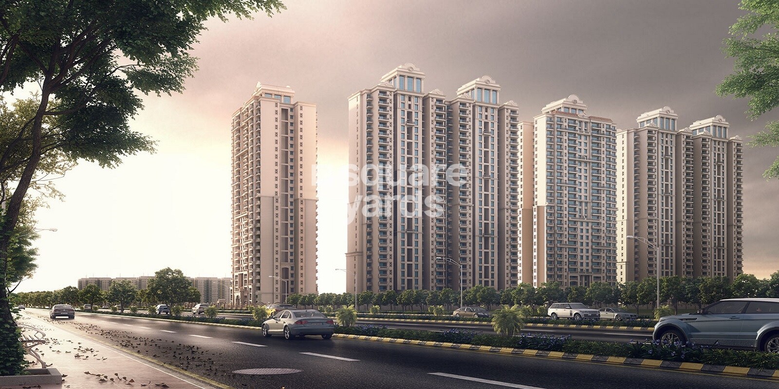 ATS Rhapsody, Sector 1 Greater Noida, Greater Noida