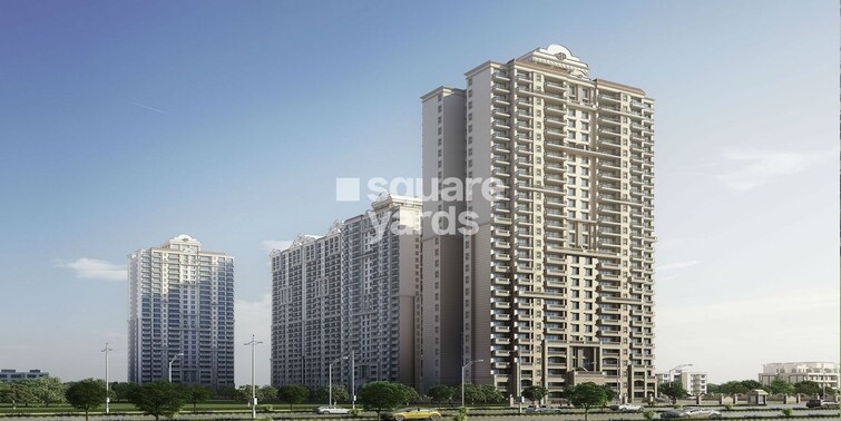 ATS Rhapsody Tower View 1