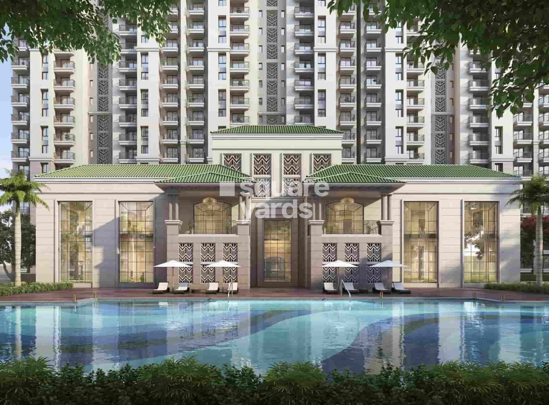 ATS The Hedges Amenities-Features