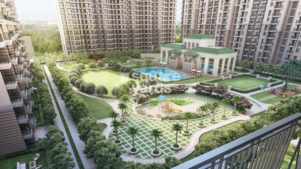 ATS The Hedges Amenities-Features