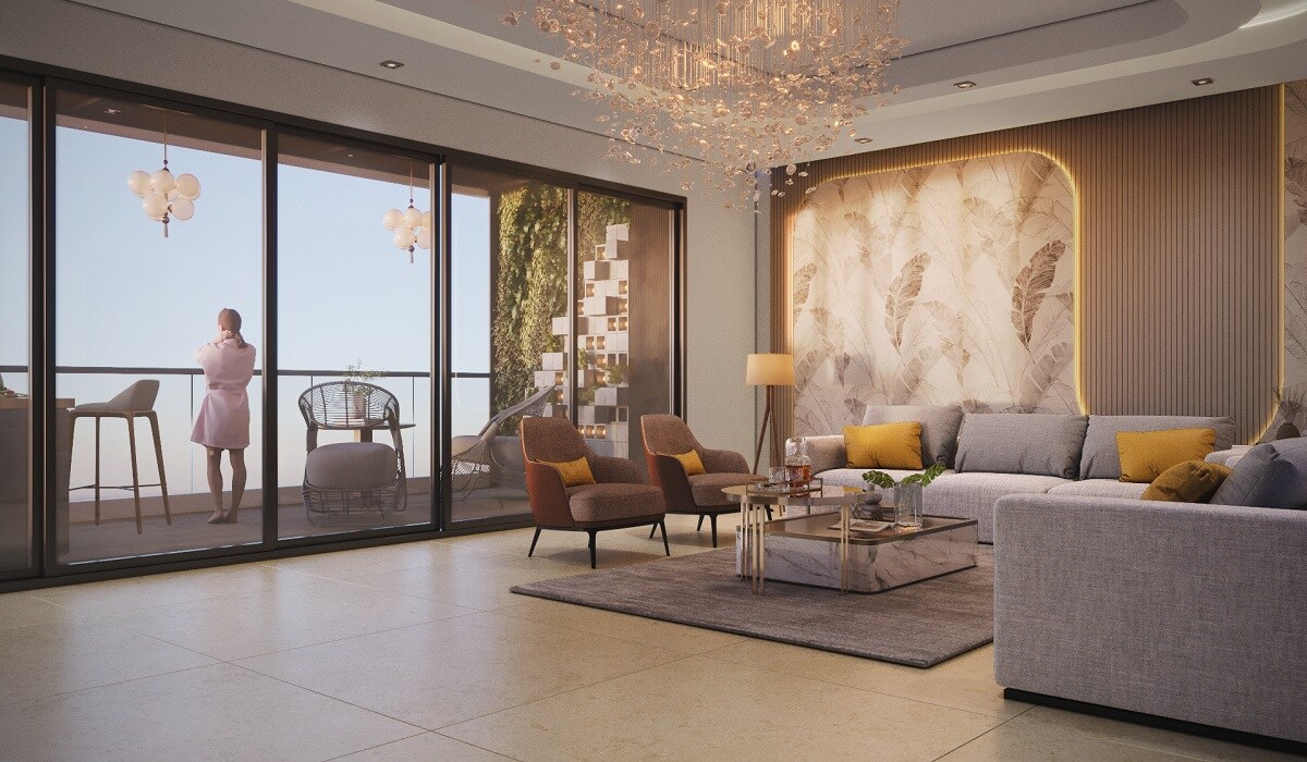 Aurum Alumni Accord Apartment Interiors