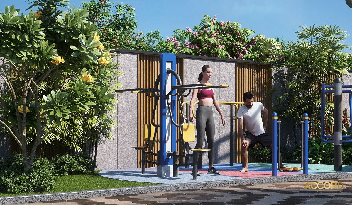 Aurum Alumni Accord Gymnasium Image