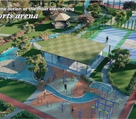 Aurum Alumni Bliss Amenities-Features