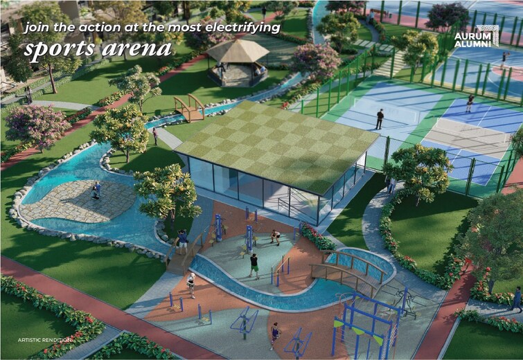 Aurum Alumni Bliss Amenities-Features 1