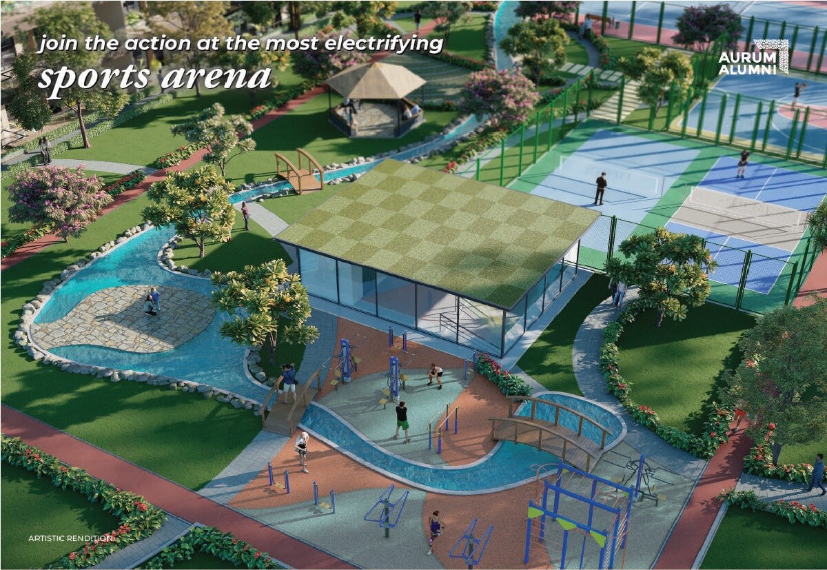 Aurum Alumni Bliss Amenities-Features 1