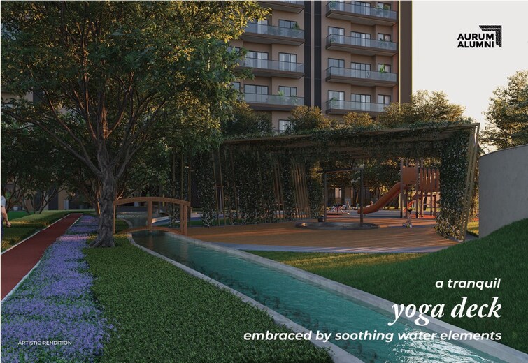 Aurum Alumni Bliss Greens Image