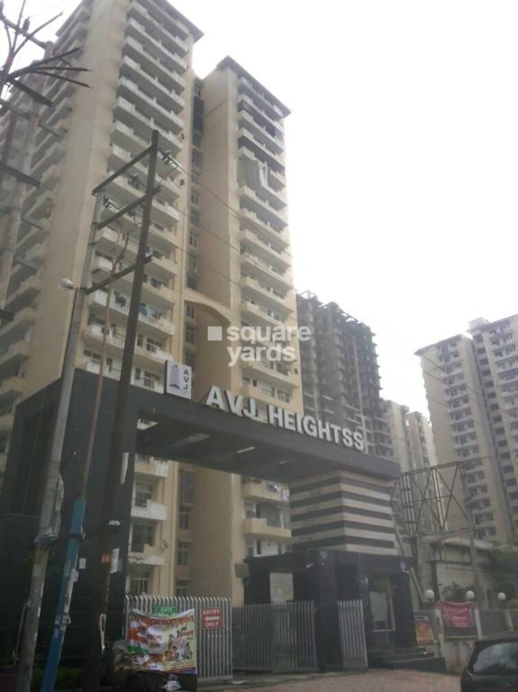 AVJ Heightss Tower View