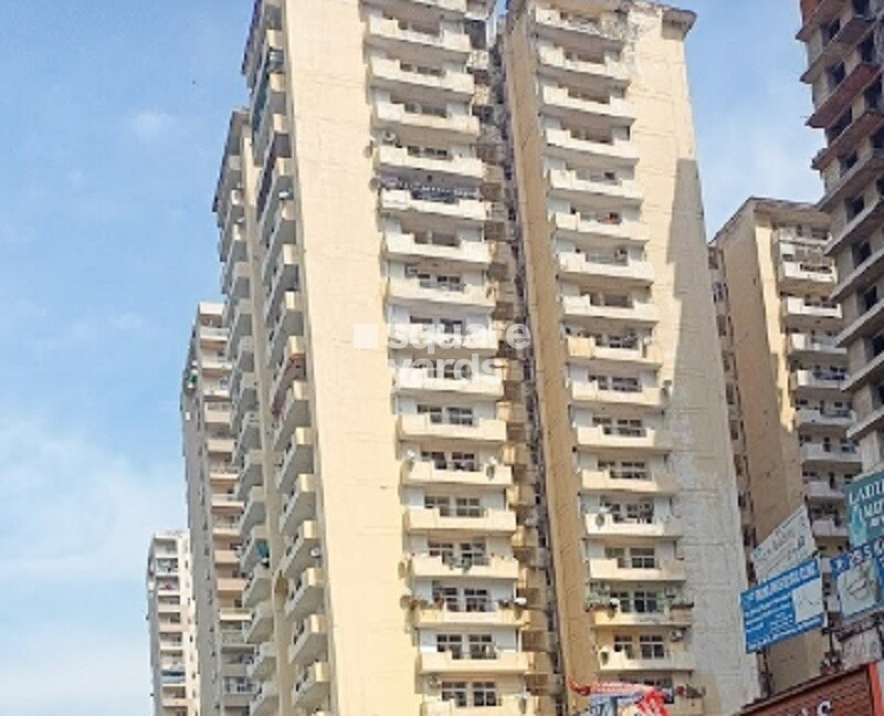 AVJ Platinum Tower View 2