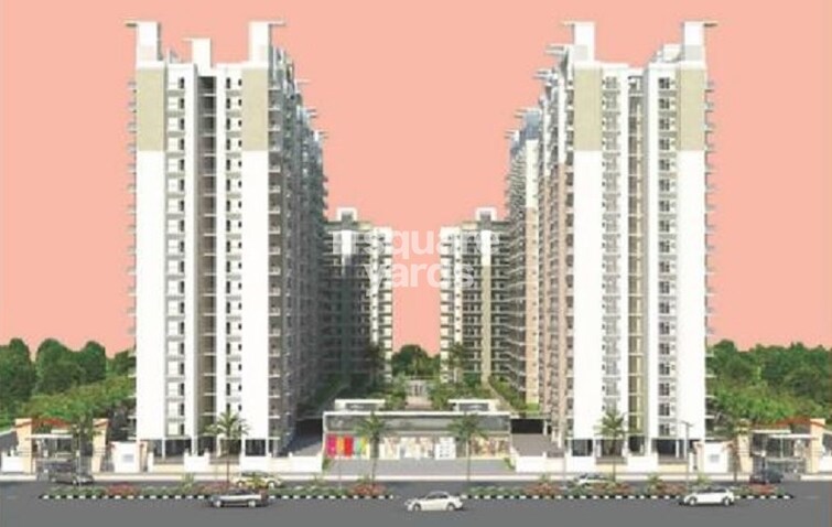 AVJ Platinum Tower View 4