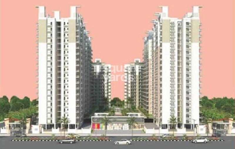 AVJ Platinum Tower View 4