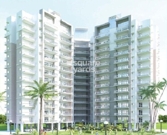 AVJ Platinum Tower View 5