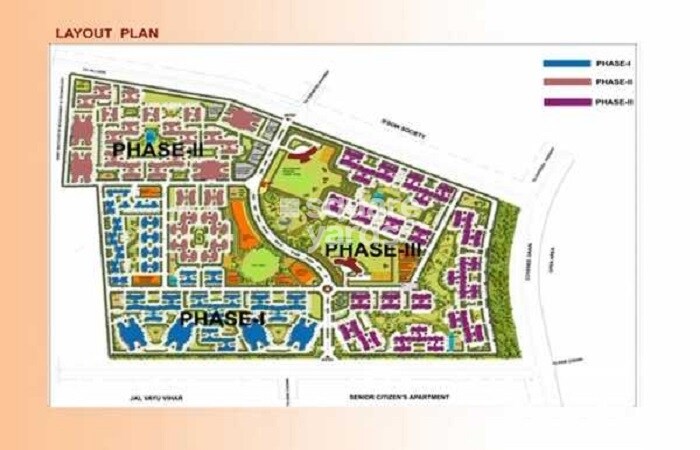 AWHO Township Master Plan 1