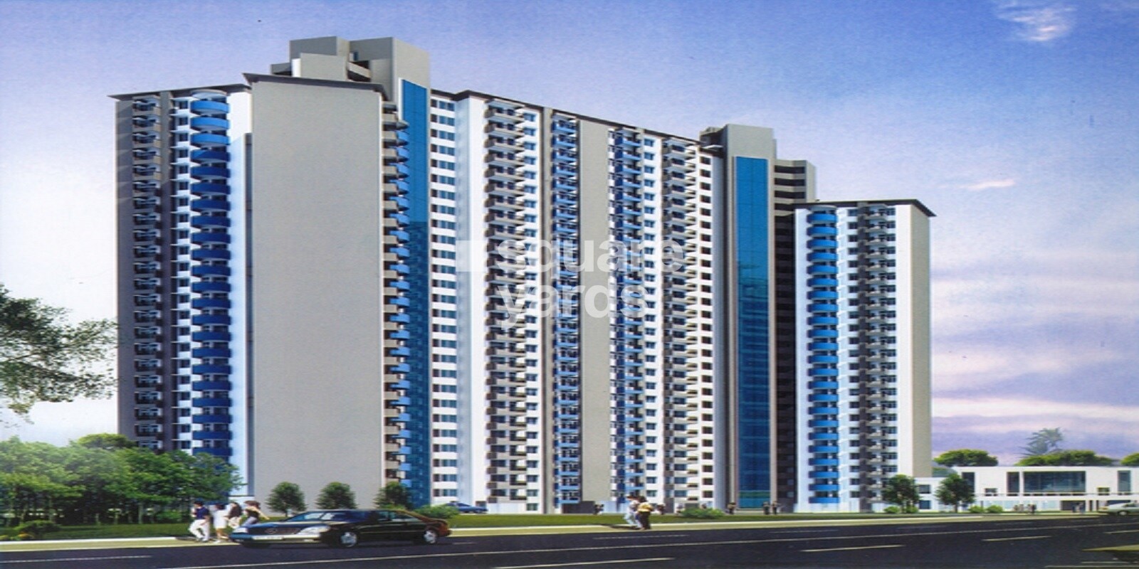 AWHO Twin Towers PH4