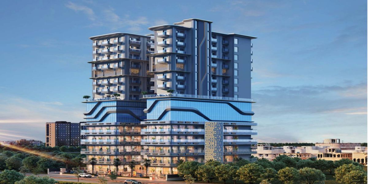 Baba Delta Square, Delta II Greater Noida, Greater Noida